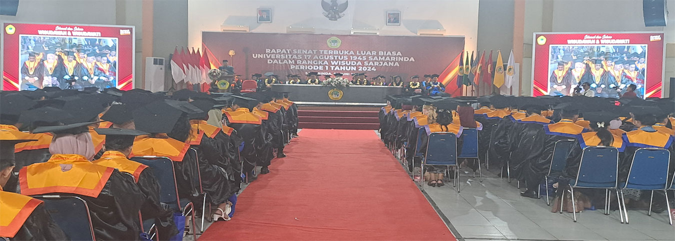 Wisuda Sarjana